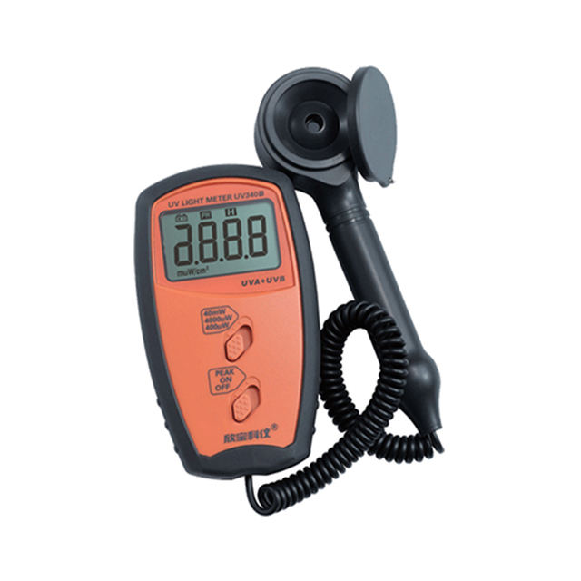 UV Index Tester Reliable UV Strength Measurement Tools