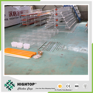 China shopping online automatico pollo gabbia per <span class=keywords><strong>farm</strong></span> - Product Image 5