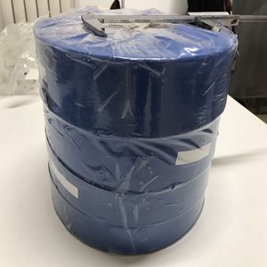 TIANMA 30mm ブルーオレンジ PVCラベル/リフティングスリングとラチェットストラップ（ISO認証取得済み） - Product Image 1