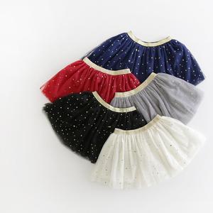 <span class=keywords><strong>Gonna</strong></span> per Bambine con <span class=keywords><strong>Paillettes</strong></span> a Forma di Stelle, Alta Qualità, Tutu da Danza per Bambine, Abito Casual per Neonati e Bambine - Product Image 5