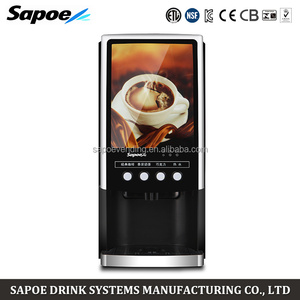 Venta caliente Instantánea coreano máquina de café comercial completamente automático - Product Image 2