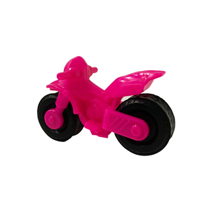 Juguetes promocionales clásicos para niños, coche deslizante de 6,6 CM, modelo de motocicleta promocional, juguete de plástico - Product Image 6