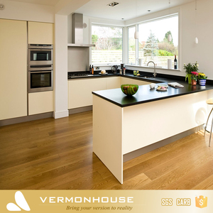 2022 هانغتشو فيرمونت الحديثة وحدات المطبخ Almirah تصاميم مع خزانة معلقة بالحائط - Product Image 6