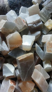 Pierres brutes de pierre de lune multicolores naturelles - Origine Inde - Plusieurs tailles - Expertise tierce partie - Coszcalt Exports - Product Image 1