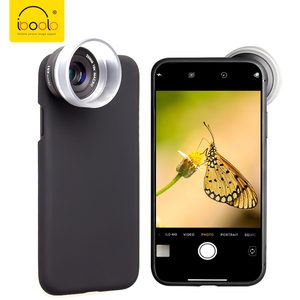 IBOOLO Offre Spéciale mobile téléphone <span class=keywords><strong>accessoires</strong></span> 25MM 10X super macro lentille optique pour mobile téléphone - Product Image 4