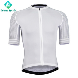 cycling jersey plain black