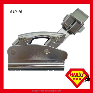 Dispositivo Anticaídas de Acero Galvanizado con Gancho de 12mm/16mm, Personalizable - Product Image 2