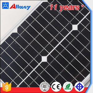 Alto Brillo 20 W Cob Carretera Farola de Iluminación Al Aire Libre Del Sensor de Movimiento Led Luz Solar Del Jardín - Product Image 6
