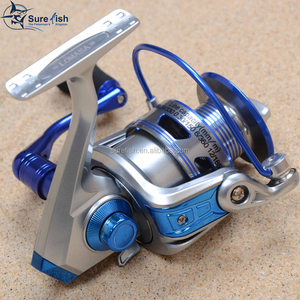 Bán Sỉ <span class=keywords><strong>Ball</strong></span> Bearing Trái/Phải Lấy Spinning Reel Fishing - Product Image 2