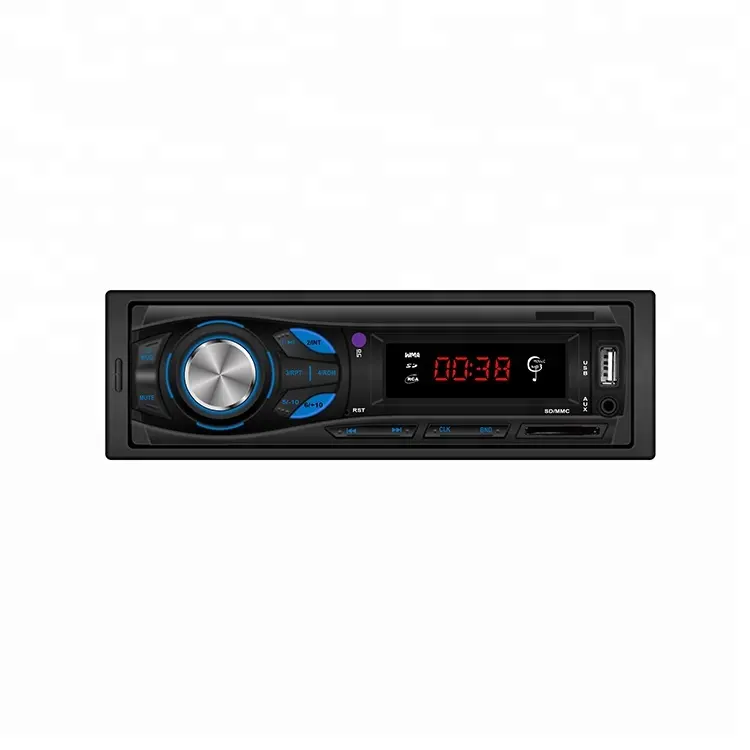 Autoradio multifunzione musica FM/USB/SD manuale utente lettore mp3 per auto uscita ad alta potenza