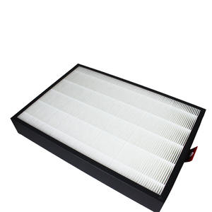 Shanghai fábrica de aire acondicionado filtro de aire de alta eficiencia para PM2.5, <span class=keywords><strong>gases</strong></span> nocivos y antibacteriano - Product Image 3