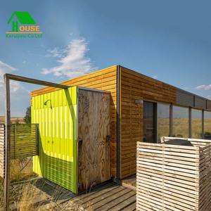 Splendide Case Prefabbricate in Container Marittimi con Terrazza per la Nuova Zelanda - Product Image 4