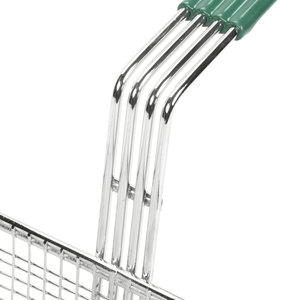 Cookmate <strong>Fryer</strong> <strong>Basket</strong> with Non-slip Handle Restaurant Kitchen Chip Fish Commercial Deep <strong>Fryer</strong> <strong>Basket</strong> - Product Image 5
