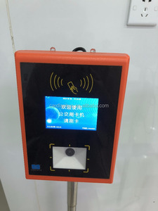 Sistema Electrónico de Boleterí<span class=keywords><strong>a</strong></span> para Autobús con Pago con Tarjeta IC, Compatible con Ranura SIM SAM - Product Image 6