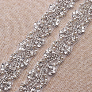 Bán/Wedding Bridal bridesmaid Sash đám cưới, Bridal vành đai, Wedding Sash vành đai - Product Image 5