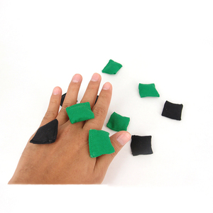 China barato al por mayor de Bolsa De La <span class=keywords><strong>Haba</strong></span> juego con mini bolsa de frijol para niños - Product Image 3