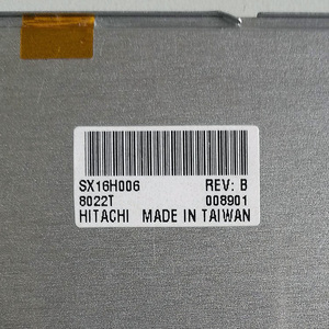 Màn Hình Loại Thanh 640X240 Bảng Điều Khiển LCD HITACHI 6.2 Inch Mới SX16H006 - Product Image 3
