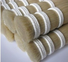 Extensión de pelo de cola de caballo, hecho a mano, 100%, pelo Real de cola de caballo - Product Image 6