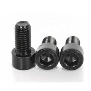 3/4 "ASTM A193 <span class=keywords><strong>B7</strong></span> B7M Carbon Thép <span class=keywords><strong>Hex</strong></span> Nắp Ổ Cắm Đầu Nặng <span class=keywords><strong>Bolt</strong></span> - Product Image 4