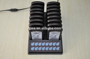 Hotsale 2014 de huéspedes, wirelss, <span class=keywords><strong>el</strong></span> <span class=keywords><strong>restaurante</strong></span>, de comida rápida, tienda de café, localizador coaster - Product Image 6