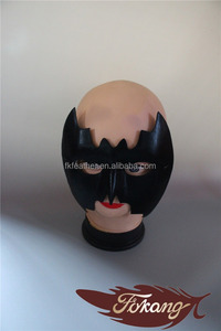 Noir En Plastique Mascarade <span class=keywords><strong>Batman</strong></span> Masque Pour Parti Vénitien - Product Image 3