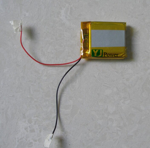 803030 KC-Zertifizierung 3,7 V 650mAh Li-Ionen-<span class=keywords><strong>Lithium</strong></span>-Batterie-Akku-Modell für Werkzeuge - Product Image 2