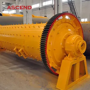 High Quality Small And Big Gold Ore Ball Milling Machine