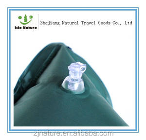 Portátil plegable <span class=keywords><strong>oferta</strong></span> especial barato de espuma de tienda de auto inflar Mat para acampar piso con la almohada - Product Image 4