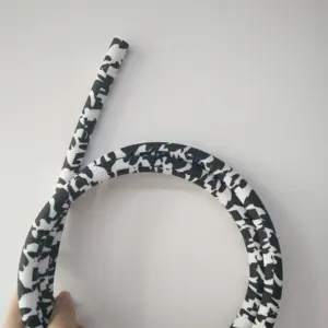 <span class=keywords><strong>Manguera</strong></span> de silicona <span class=keywords><strong>para</strong></span> Shisha Hookah, colorida, de alta calidad, con <span class=keywords><strong>boquilla</strong></span> - Product Image 4