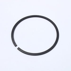 Anneau à ressort rond de type <span class=keywords><strong>C</strong></span> en acier à ressort/acier inoxydable personnalisé Sandingsheng DIN7993/DIN9045 - Product Image 5