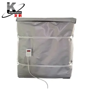 Hot sale IBC tote tank heater blanket supplied by DragonPower factory with CE