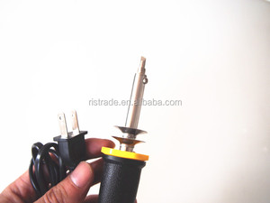 110v US Plug 40W PYROGRAPHY TOOL WOOD BURNING CRAFT <strong>WOODBURNING</strong> <strong>PEN</strong>+8 Tips Carving Soldering Iron DIY Tool