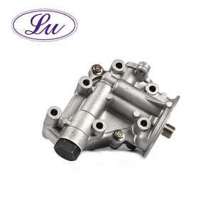 Pompe à huile moteur automobile en aluminium LU MD-014603 26100-41000 Pièces automobiles pour Mitsubishi avec garantie de 12 mois - Product Image 3