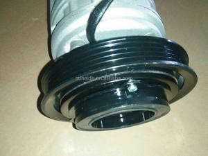 Compressore Solare Daewoo 220-5, Compressore AC 220lc-v Doosan per Sistema di Raffreddamento di Escavatori - Product Image 5