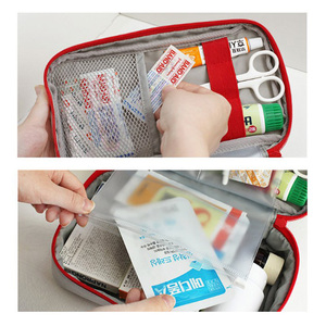 Botiquín trauma <span class=keywords><strong>mini</strong></span> poack equipada primeros auxilios Bolsa de emergencia - Product Image 5