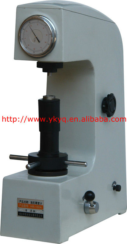 HR-150A Errous Металл Цветных Металлов Твердомер Роквелла Цена/Rockwell Hardness Testing Machine