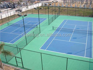 De caucho epdm de campos de golf, pista de tenis de <span class=keywords><strong>mesa</strong></span>, patio de recreo escolar. casa court-FN-J-16072002 - Product Image 2