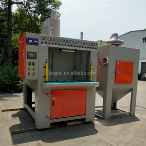 Automatische Sands trahl maschine