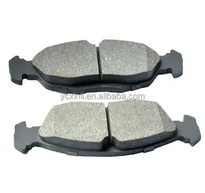 D688-7563 Nieuwe Producten Geen Lawaai En Stof Auto Brake Pad FDB1903 JLM21220