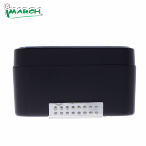 IMSH BB06701Quartz Analog <b>Clocks</b> Travel Alarm <b>Clocks</b> Table Wecker Despertador Bedside Desk Custom square Travel Alarm <b>Clock</b> - Product Image 5