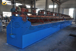 Hỗ Trợ Kỹ Sư 100 Tấn Nhà Máy Thụ Hưởng Quặng Đồng/Máy Tuyển Nổi - Product Image 3