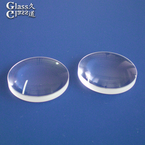 Pyrex Kính Lúp Quang <span class=keywords><strong>Bi</strong></span> Hình Cầu Lồi Ống Kính Ống Kính Hai Tròng Cho Bộ Phận Quang Học - Product Image 3