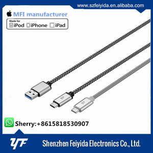 SGS certification Convention Super Vitesse USB 3.1 Type C Câble échantillon gratuit - Product Image 6