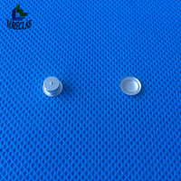 Crucibles en aluminium de 100 µl avec broche pour analyse DSC thermique Mettler