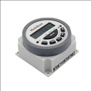 Thời Gian Chuyển Đổi JM619-2(TM619-2) Thời Gian Thiết Lập Hẹn Giờ Điện Tử Bằng Thiết Bị Trong Nước - Product Image 4