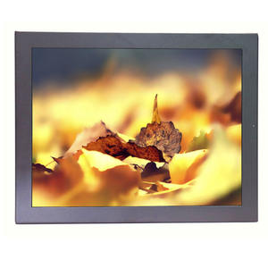 12 zoll open frame hdm <span class=keywords><strong>i</strong></span> lcd monitor 1024*768 monitor kopfstütze dvd-player - Product Image 1