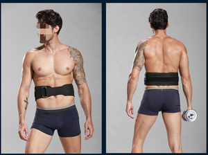 Ağırlık kaldırma kemeri spor <span class=keywords><strong>Fitness</strong></span> ekipmanı bel kuşağı koruyucu vücut geliştirme çekirdek eğitmen - Product Image 6