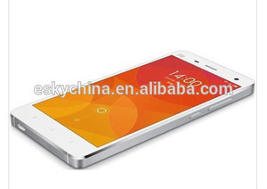 HOT!!! Original xiaomi mi4 m4 android phone Qualcomm Snapdragon 5,0 "IPS capacitive screen 3gb <span class=keywords><strong>ram</strong></span> xiaomi mi4 64gb 16gb - Product Image 4