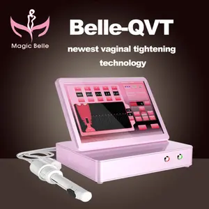Neueste Modell Vaginalen Entspannung Syndrom Ultraschall Vaginalen Verschärfung Hautverjüngung für Verkauf