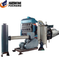 China Leverancier Fabriek Prijs Eierdoos Maken Machine Papier Eierschotel Machine Te Koop Eierplaat Maken